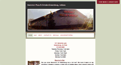 Desktop Screenshot of mancinosgreensburg.com